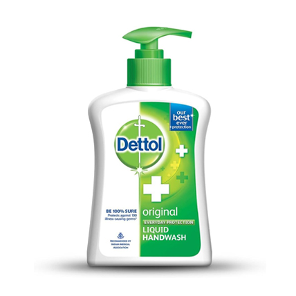 Dettol Hand Wash Original